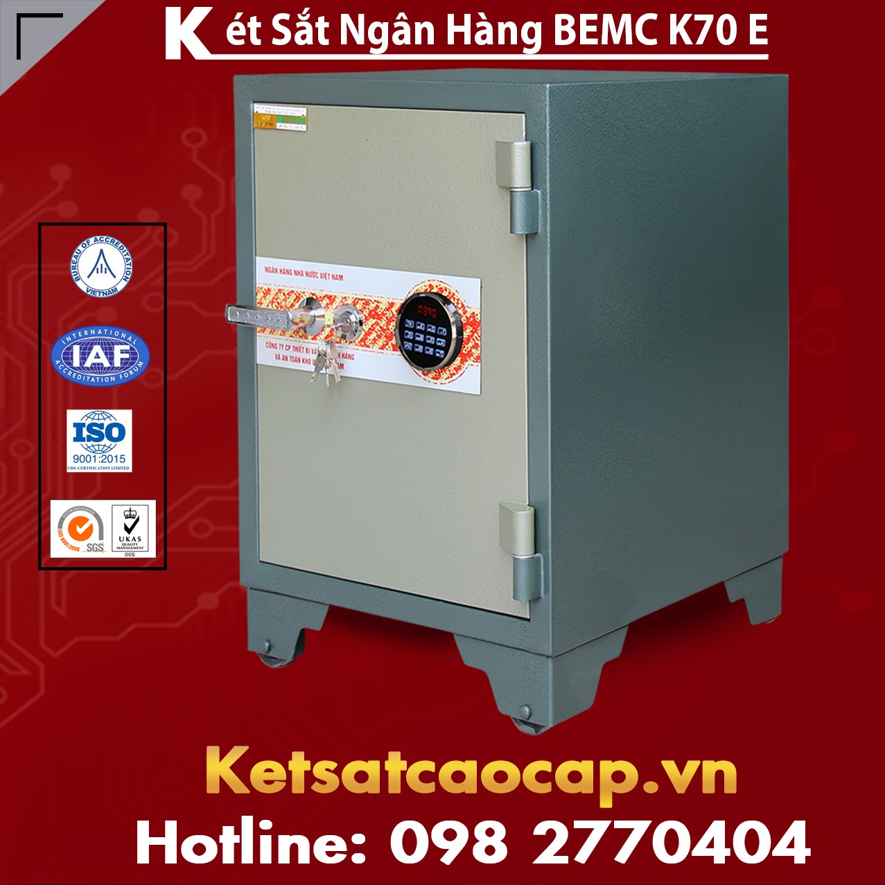 Ket Sat Ngan Hang